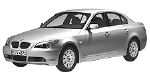 BMW E60 B143E Fault Code