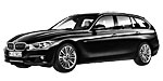 BMW F31 B143E Fault Code